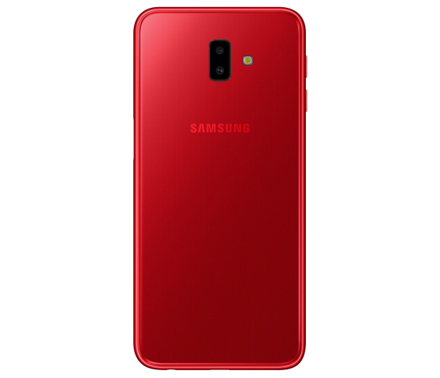 Samsung Galaxy J6+ J610F 3/32GB Dual Sim Red - 451437 - zdjęcie 3
